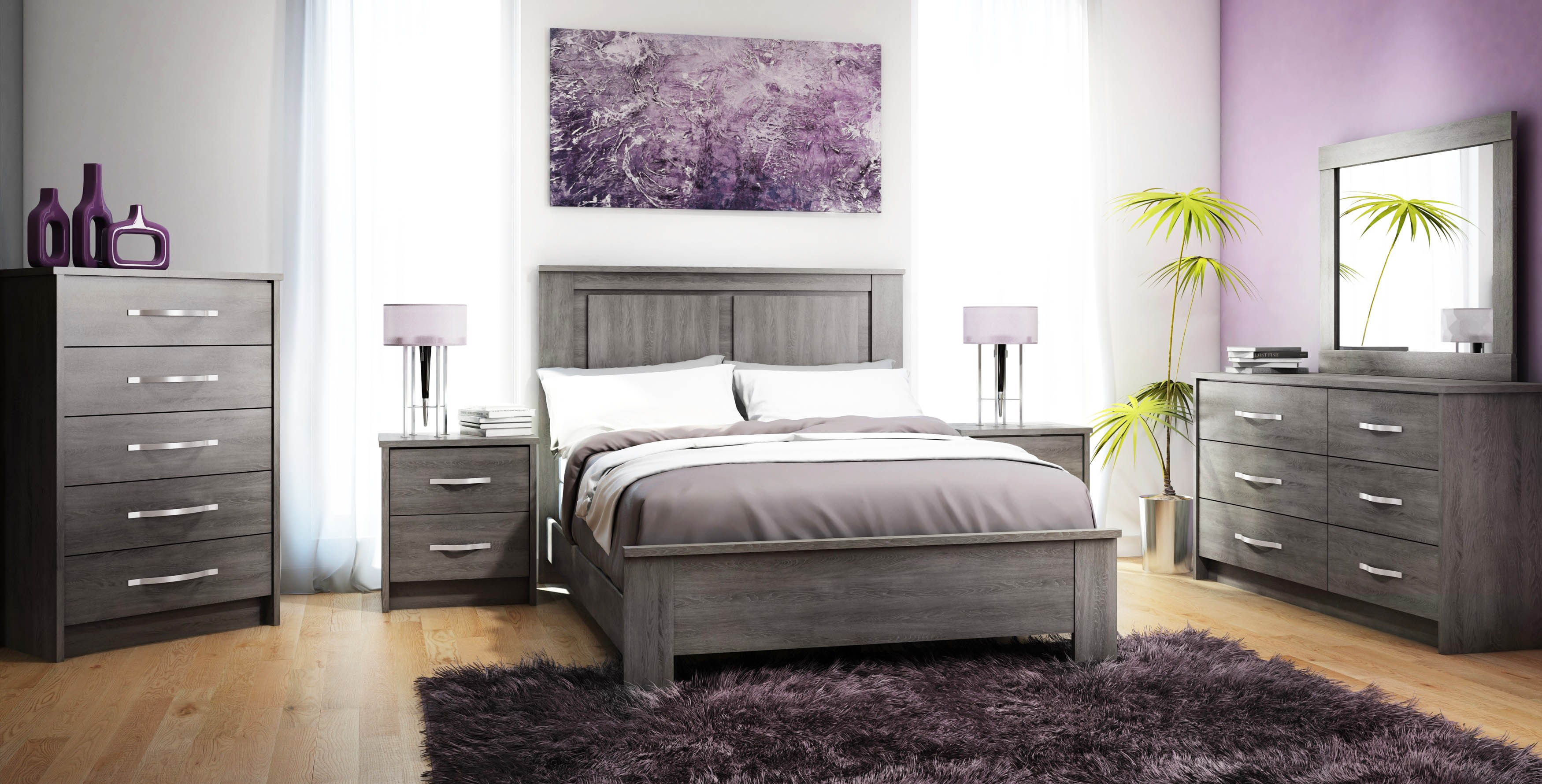  Grey  Bedroom  Furniture  to Fit Your Personality Roy Home 