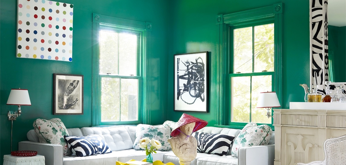 Wall Paint Ideas to Create Perfect Home Wall Decor