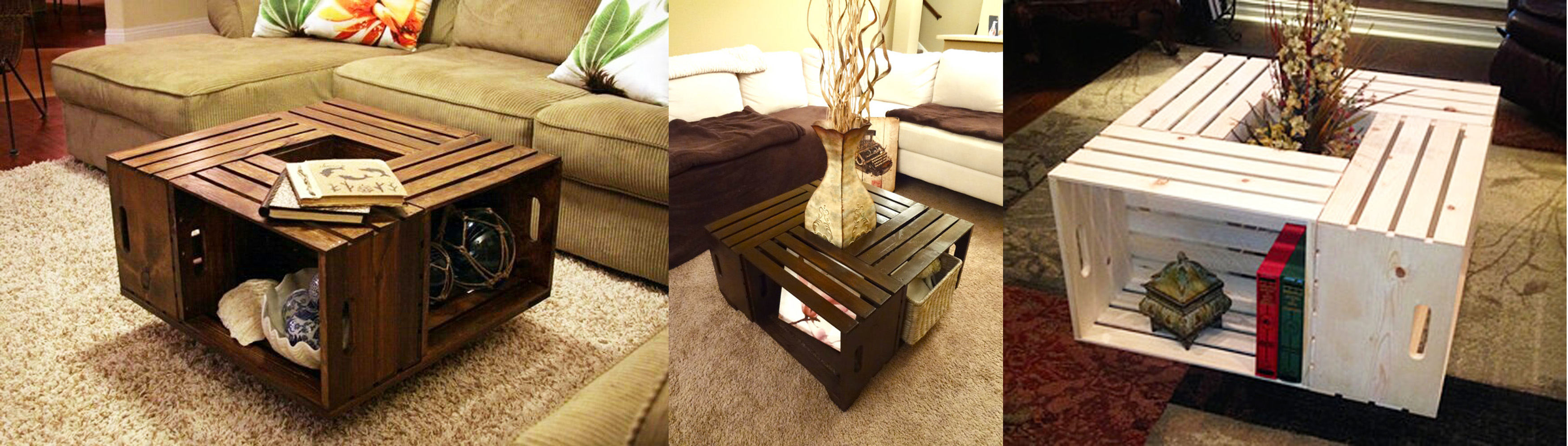 Pallet Coffee Table DIY – Cheap and Creative Furniture | Roy Home Design