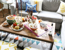 Coffee Table Definition and Function for Home Furnitures