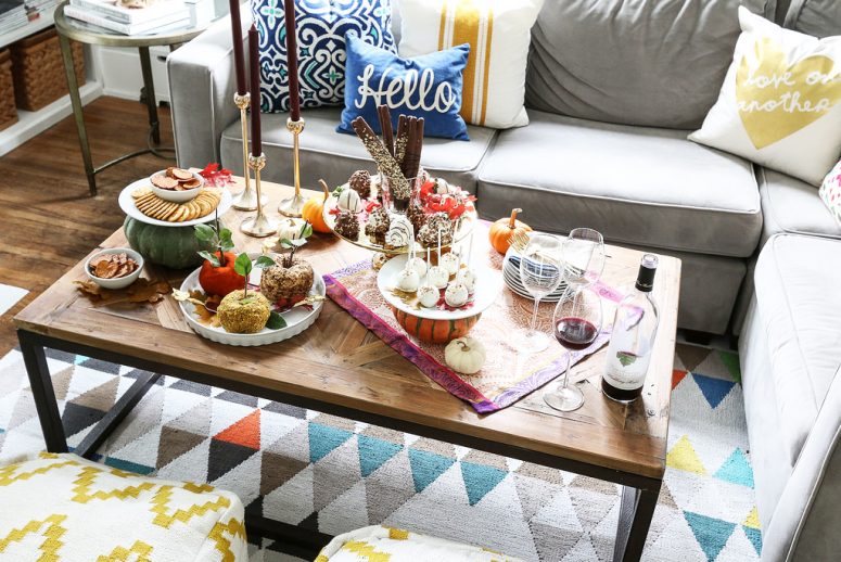 Coffee Table Definition and Function for Home Furnitures