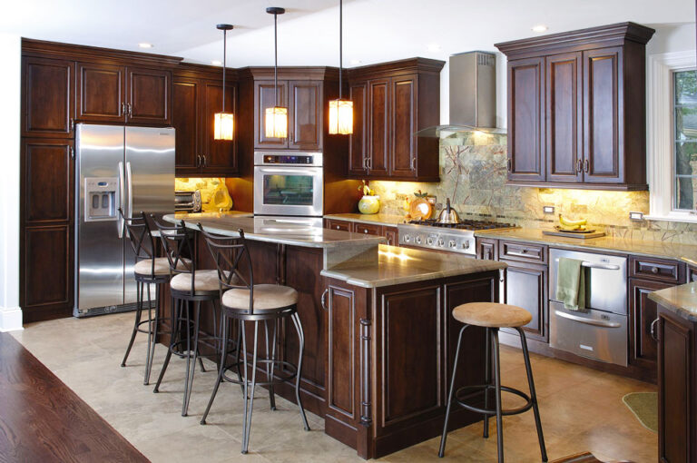 Ideas for Custom Kitchen Cabinets