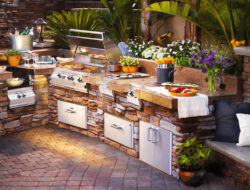 Best Backyard Kitchen Designs
