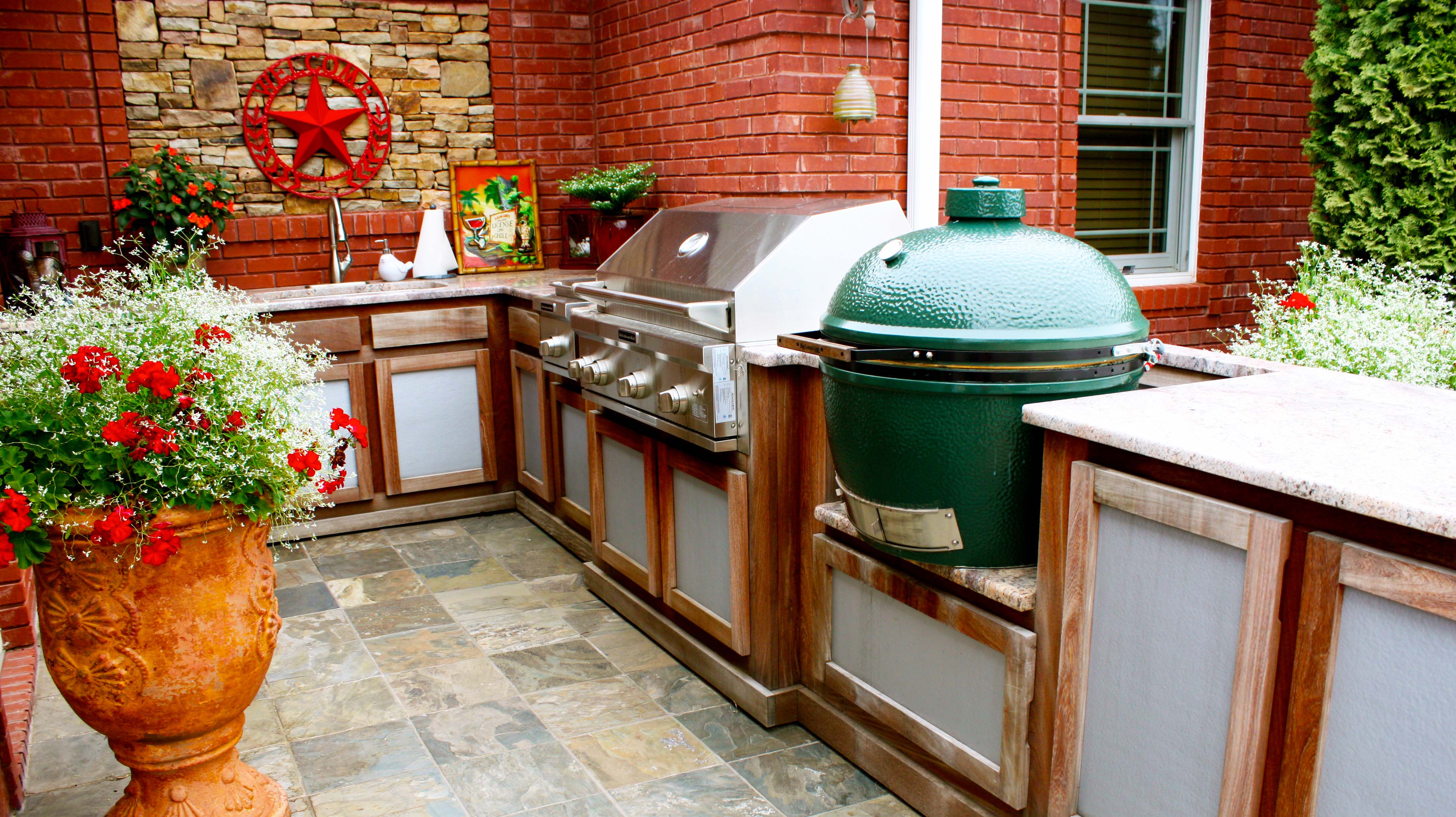 backyard kitchen design software