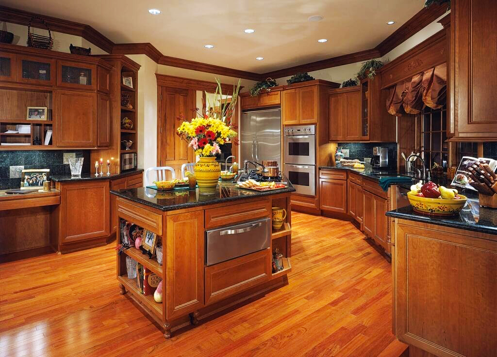 Ideas for Custom Kitchen Cabinets | Roy Home Design