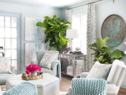 Colors Painting Ideas to Create Room Illusions