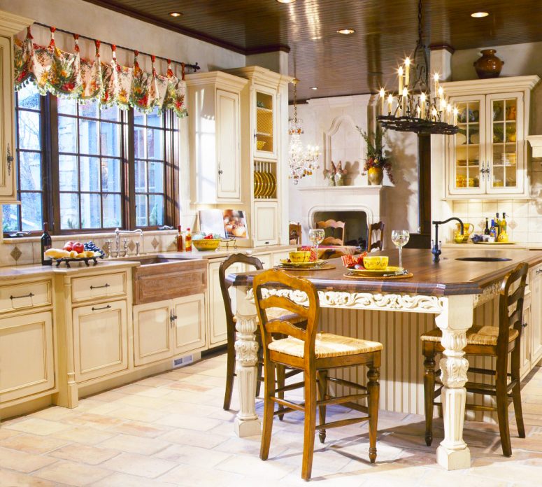 Best Country Kitchen Design