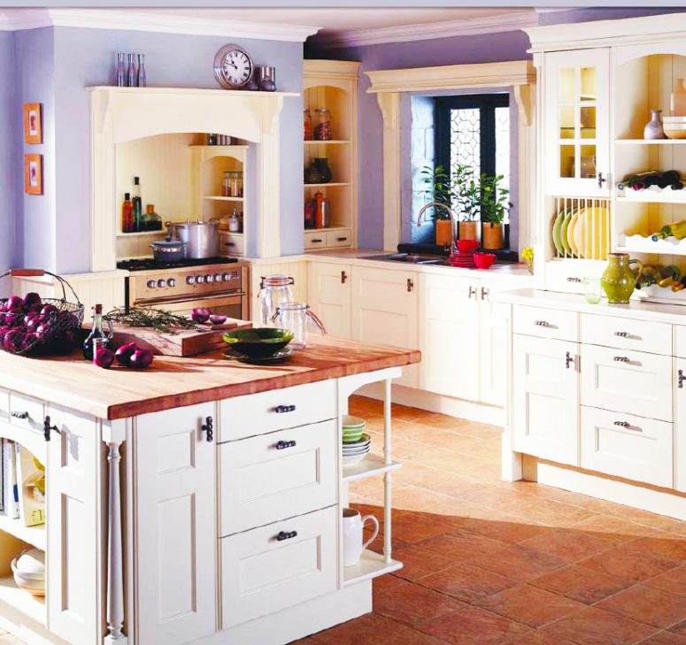Best Country Kitchen Design | Roy Home Design