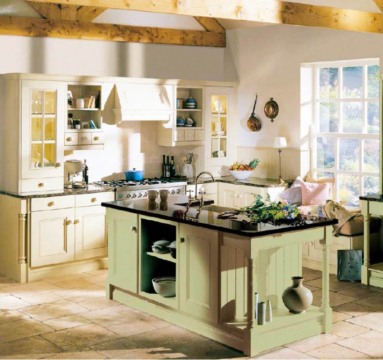 Best Country Kitchen Design | Roy Home Design