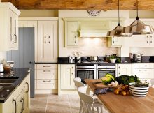 country-kitchen-design-with-kitchen-island-designs-ideas-wiht-white-oak-kitchen-design-pictures-also-diy-hanging-lamps-for-kitchen-lighting-ideas