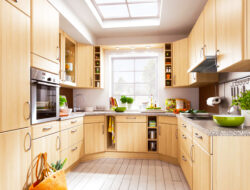 Creative Ideas for Small Kitchens Designs
