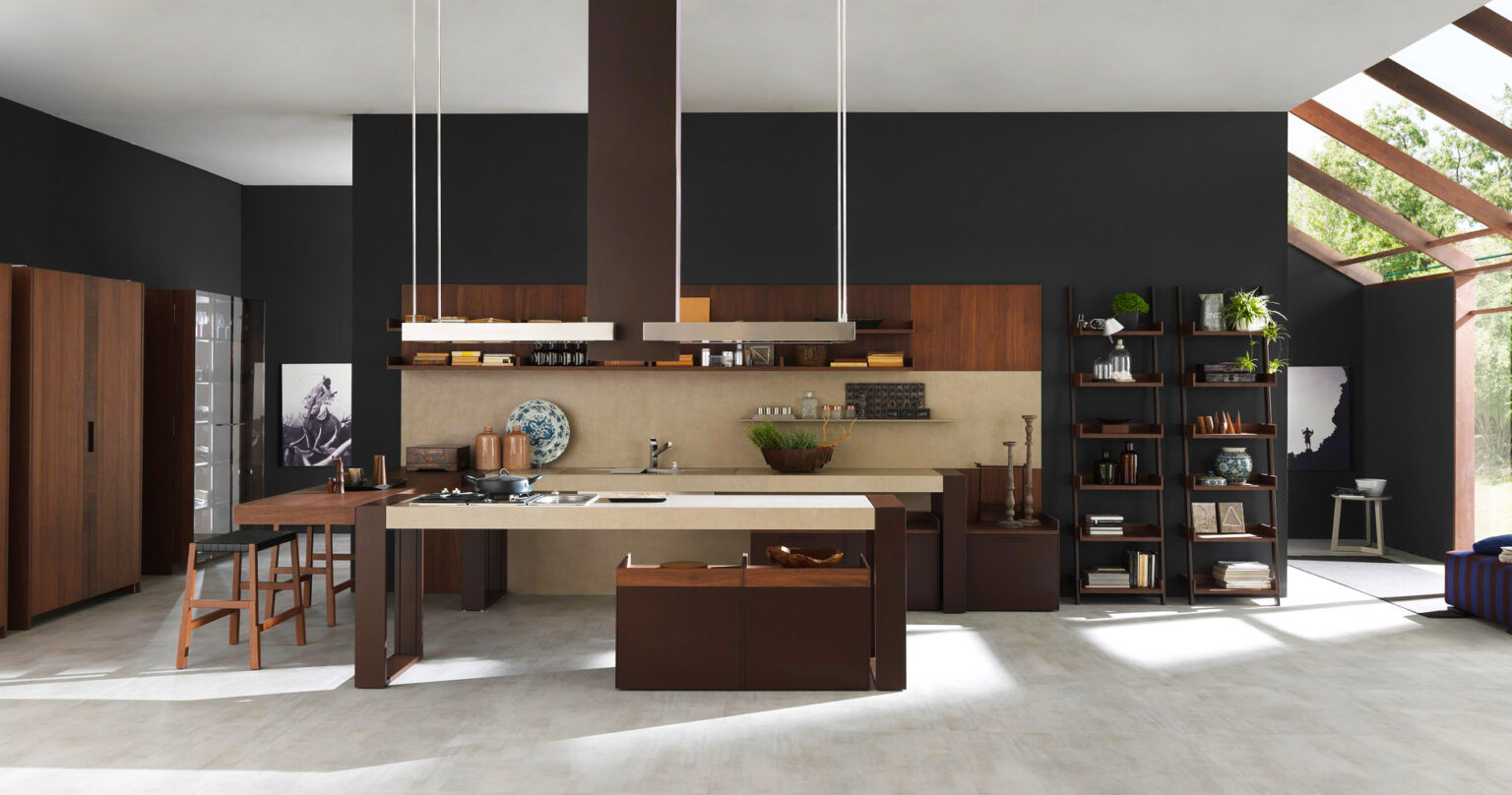 Great Italian Kitchen Designs
