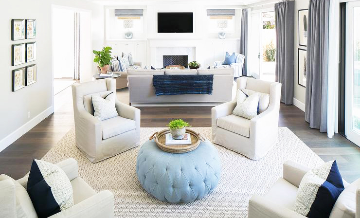 Three Furniture Arrangement Tips that Will Make Room Looks Bigger