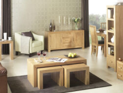 Three Good Reasons to Choose Oak Furniture to Beautify Your House