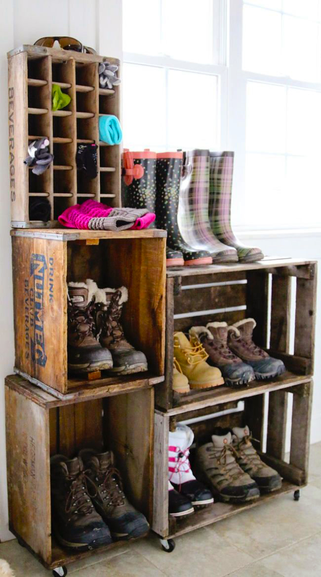 pallet-storage-furniture-as-a-storage-solution-for-shoe-racks-mudroom-with-easy-and-cheap-storage-cabinet-in-home