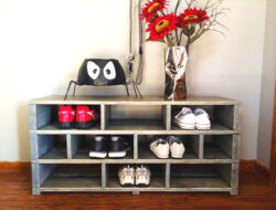 Storage Areas from Pallet