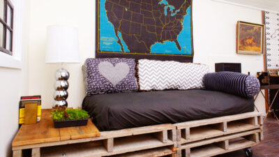 Sofa Ideas from Pallet