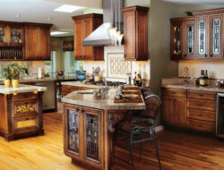 Ideas for Custom Kitchen Cabinets
