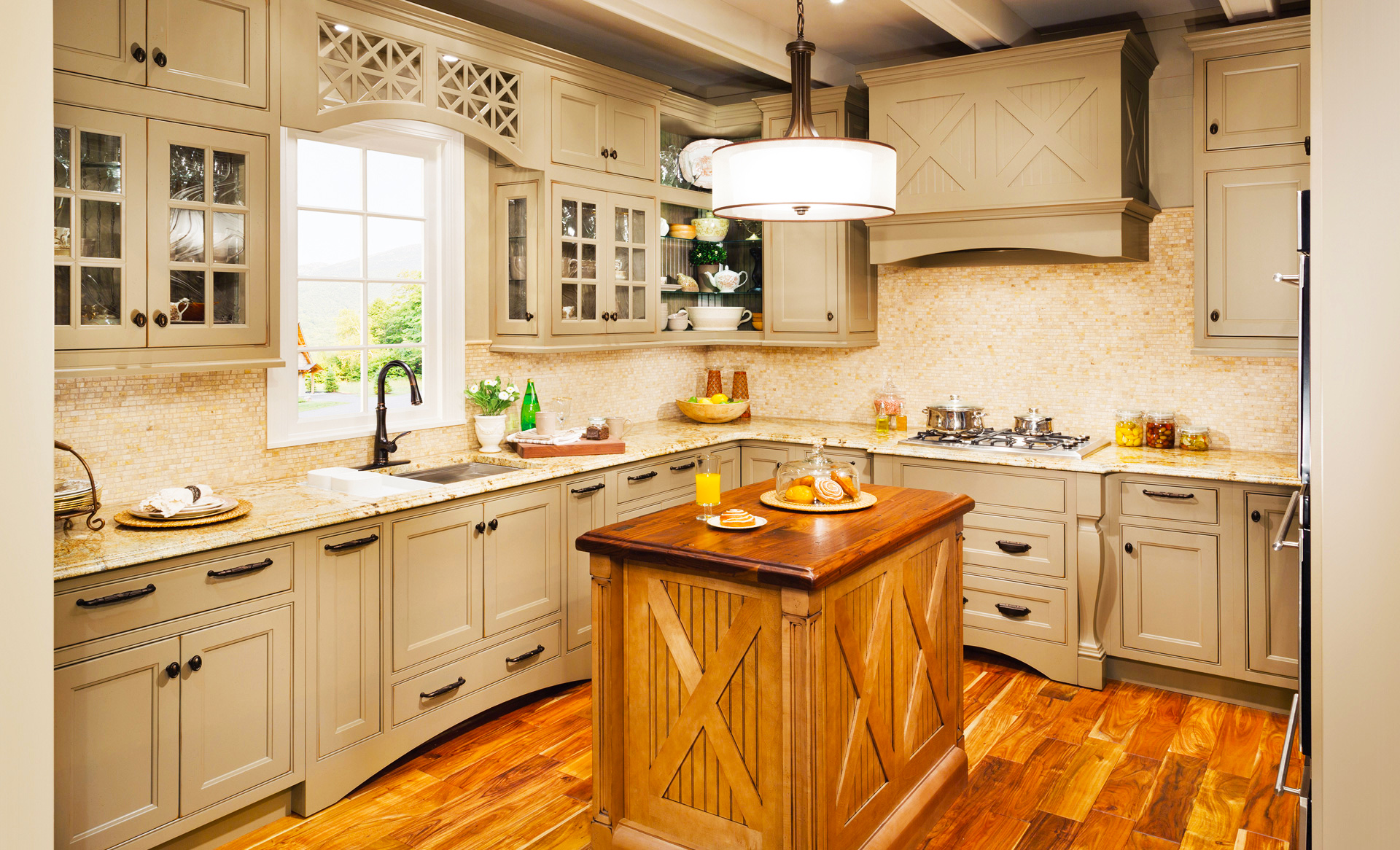  Ideas for Custom Kitchen Cabinets Roy Home Design