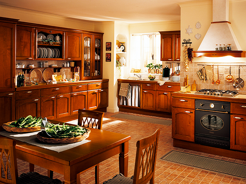 Customized Kitchen Cabinets - Image to u