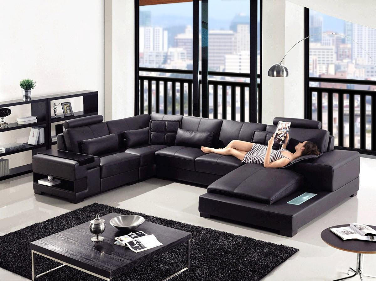 Living Rooms with Sectionals Sofa for Small Living Room | Roy Home Design