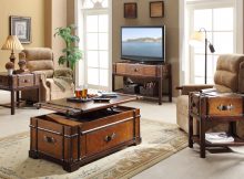 awesome wooden storage living room furiture chest table sets ideas