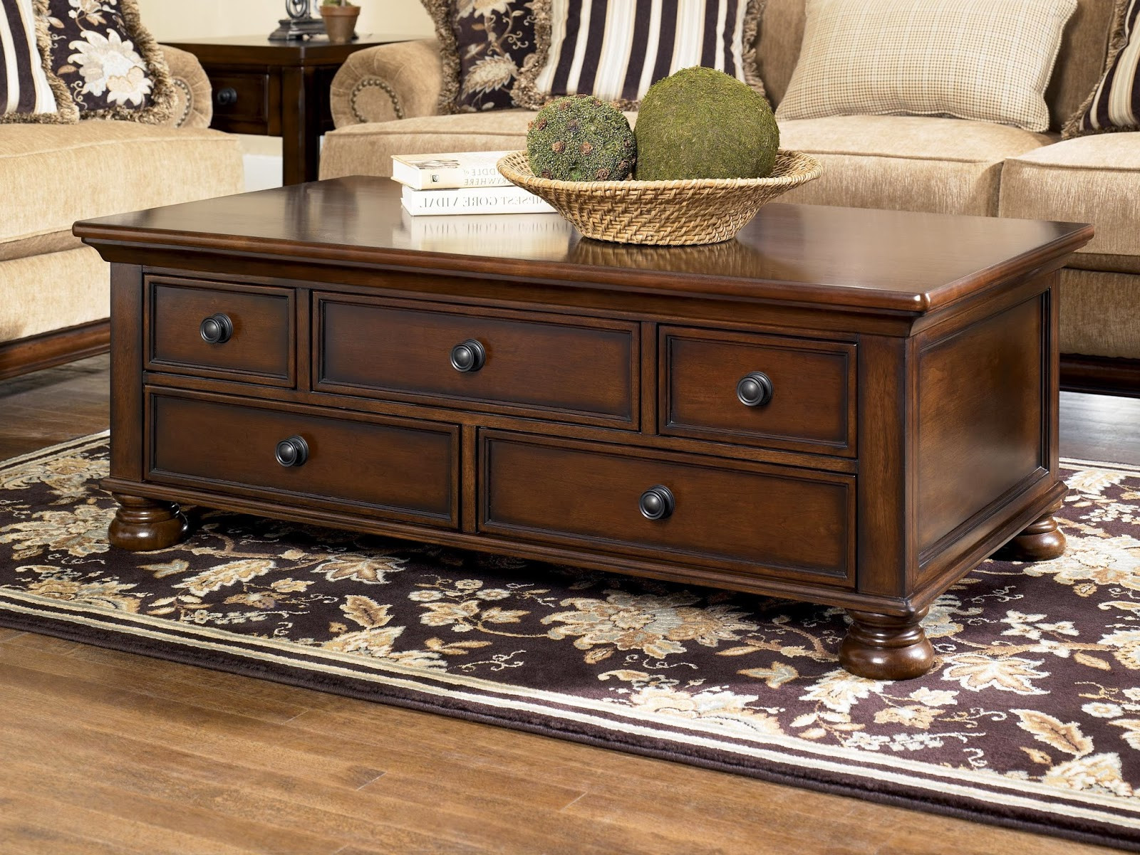 Modern Living Room Coffee Tables Sets