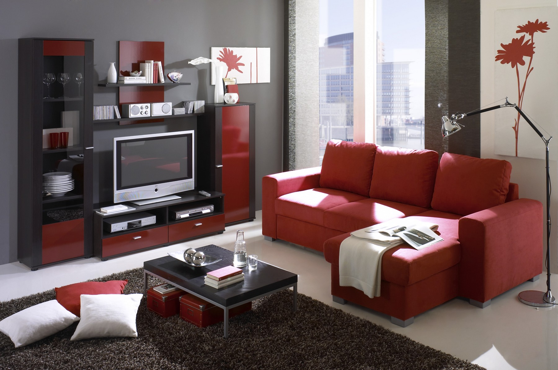 best red ikea living room pictures decorating ideas