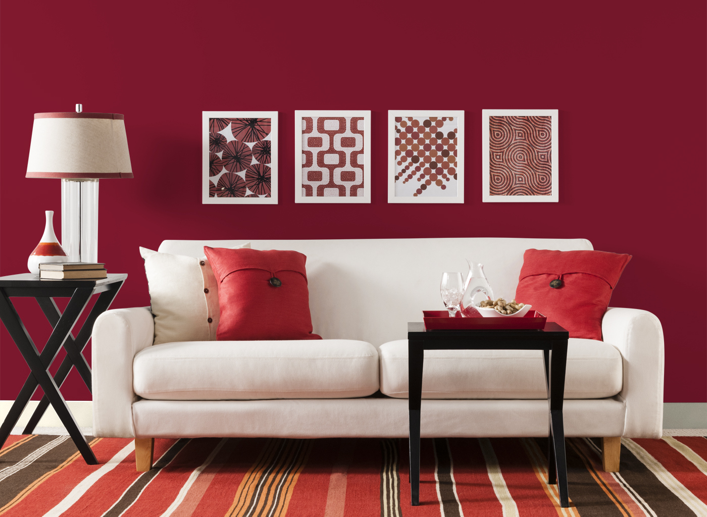 Best Paint  Color  for Living Room  Ideas to Decorate Living 