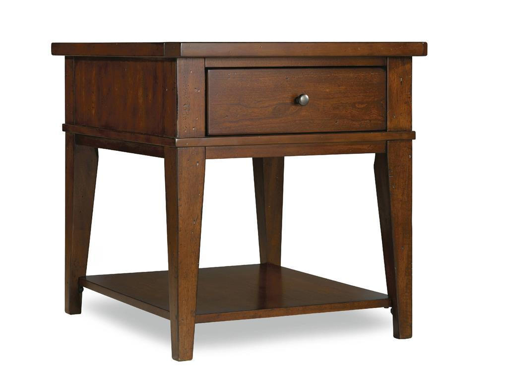 decorate end tables living room