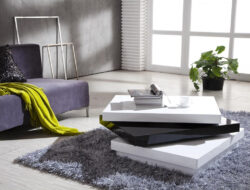 Modern Living Room Coffee Tables Sets