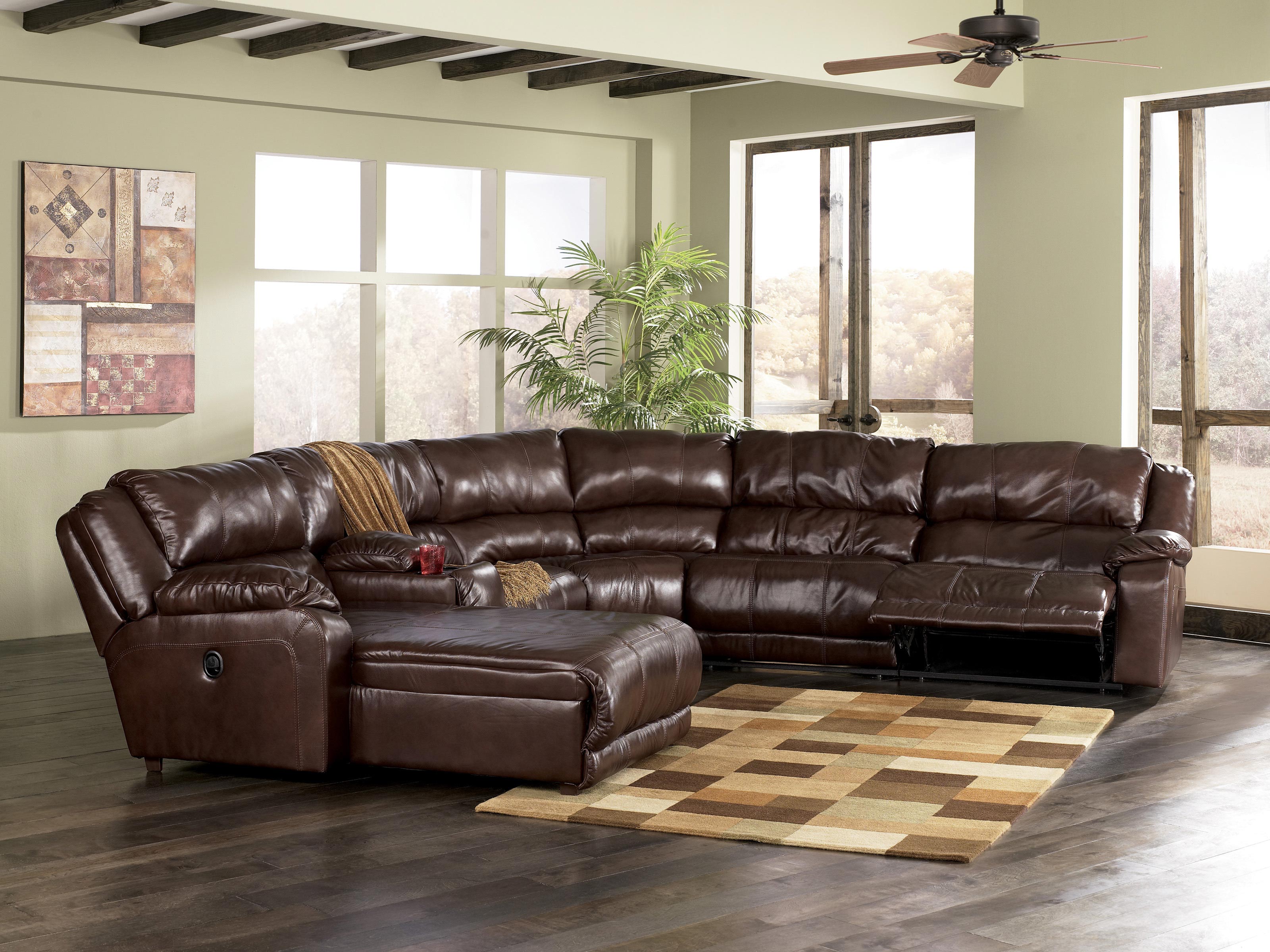 elegant living room ideas decorating with black leather sectionals sofa with loveseat