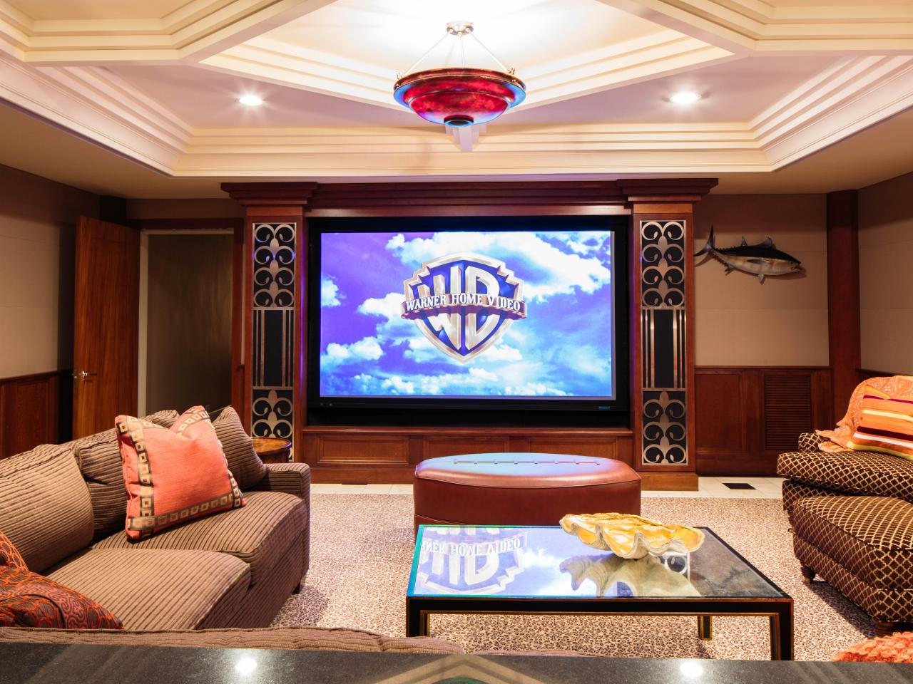  Home Theater Design Ideas Diy News Update