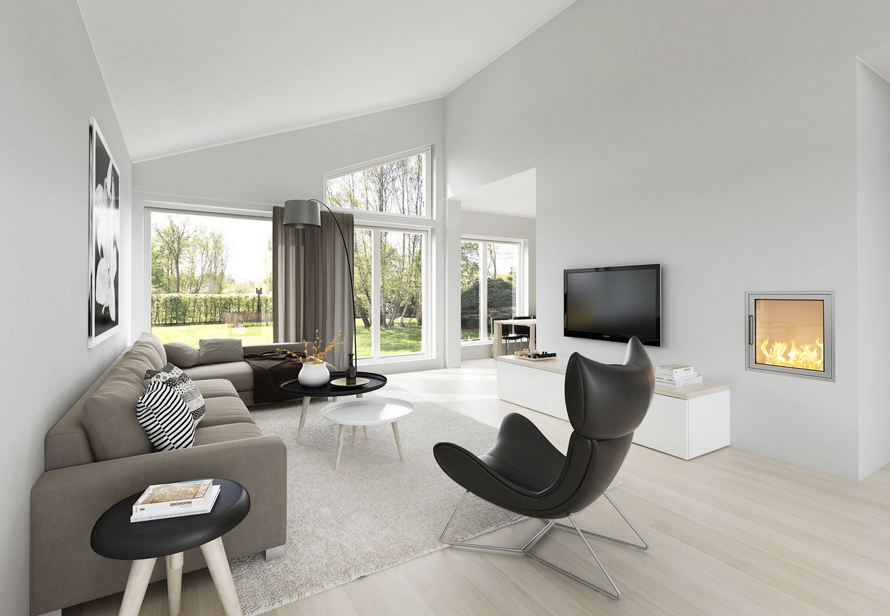 minimalist modern grey living room couch sets arrangements ideas