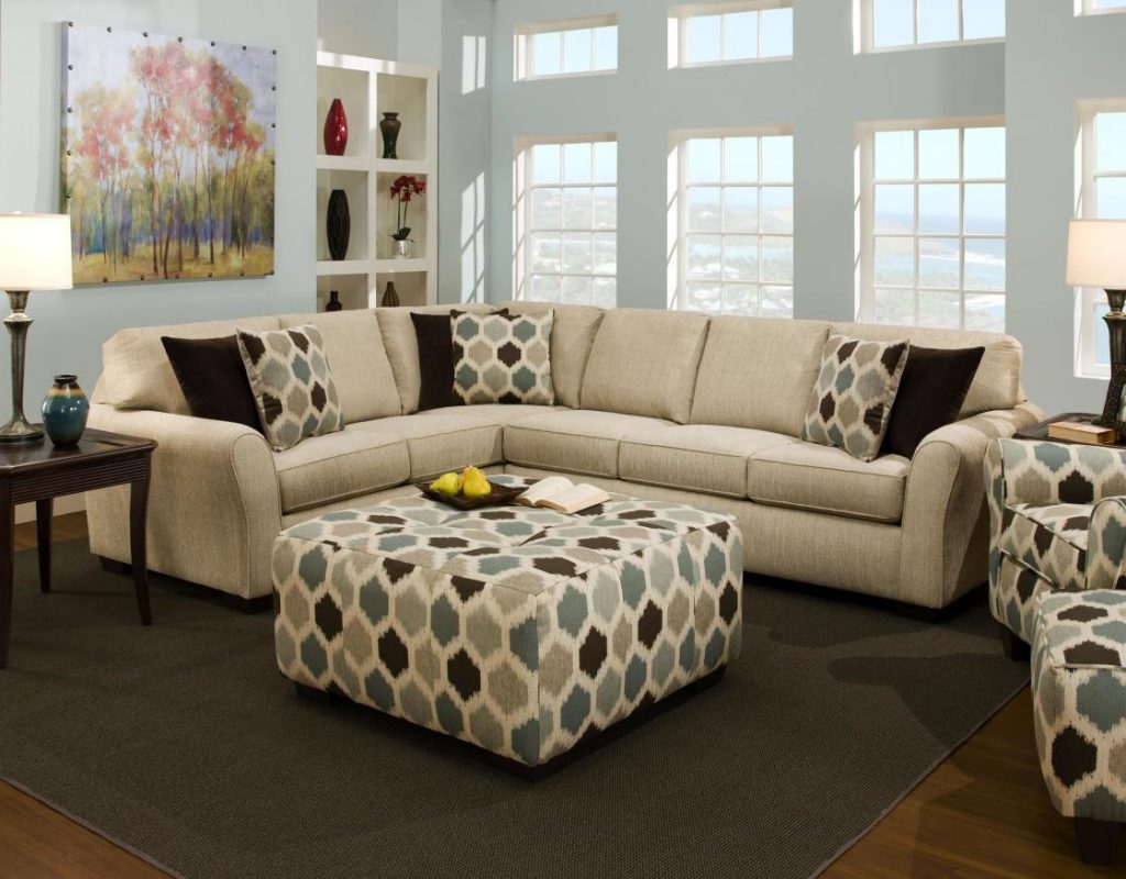 Living Room Ideas with Sectionals Sofa for Small Living Room