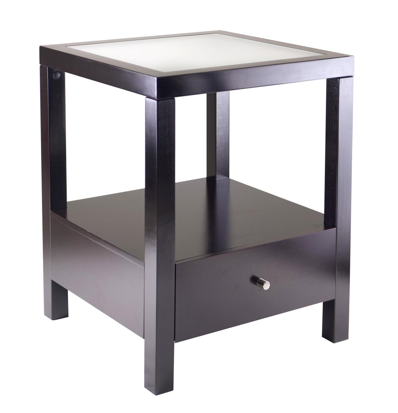 Living Room End Tables Furniture for Small Living Room