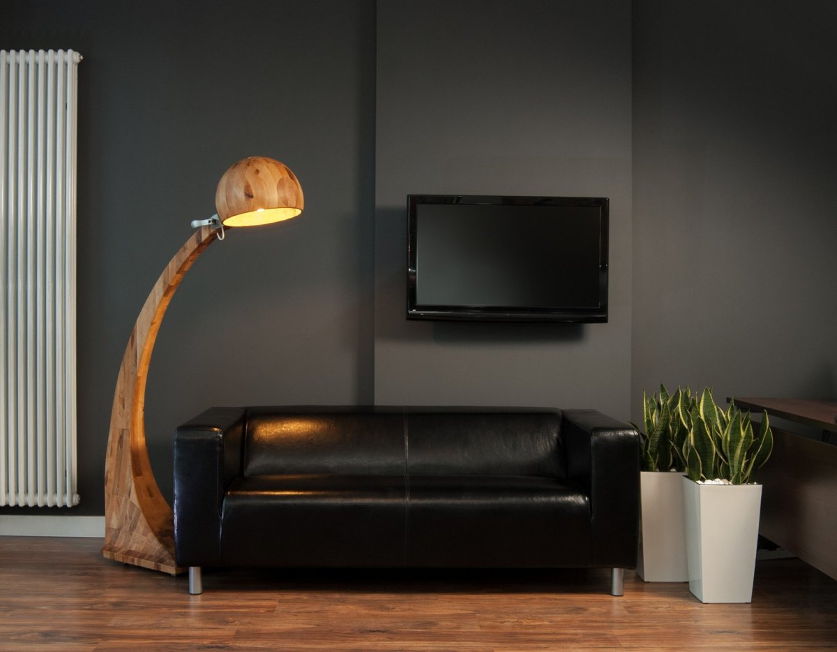 Living Room Floor Lamps With Remote Control