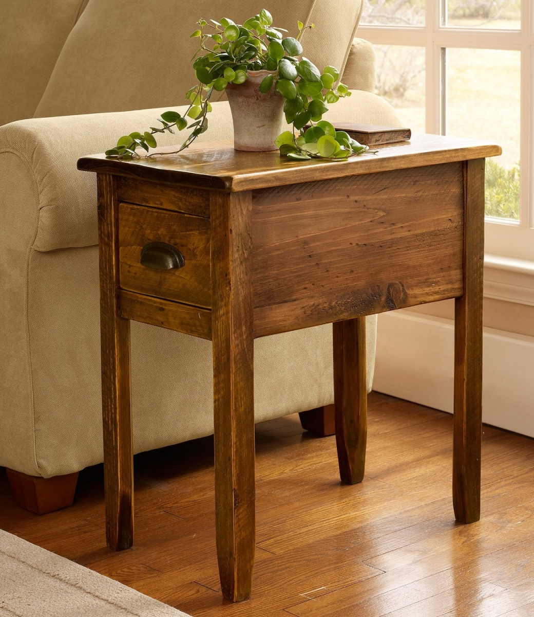 Side Tables for Living Room Ideas for Small Spaces