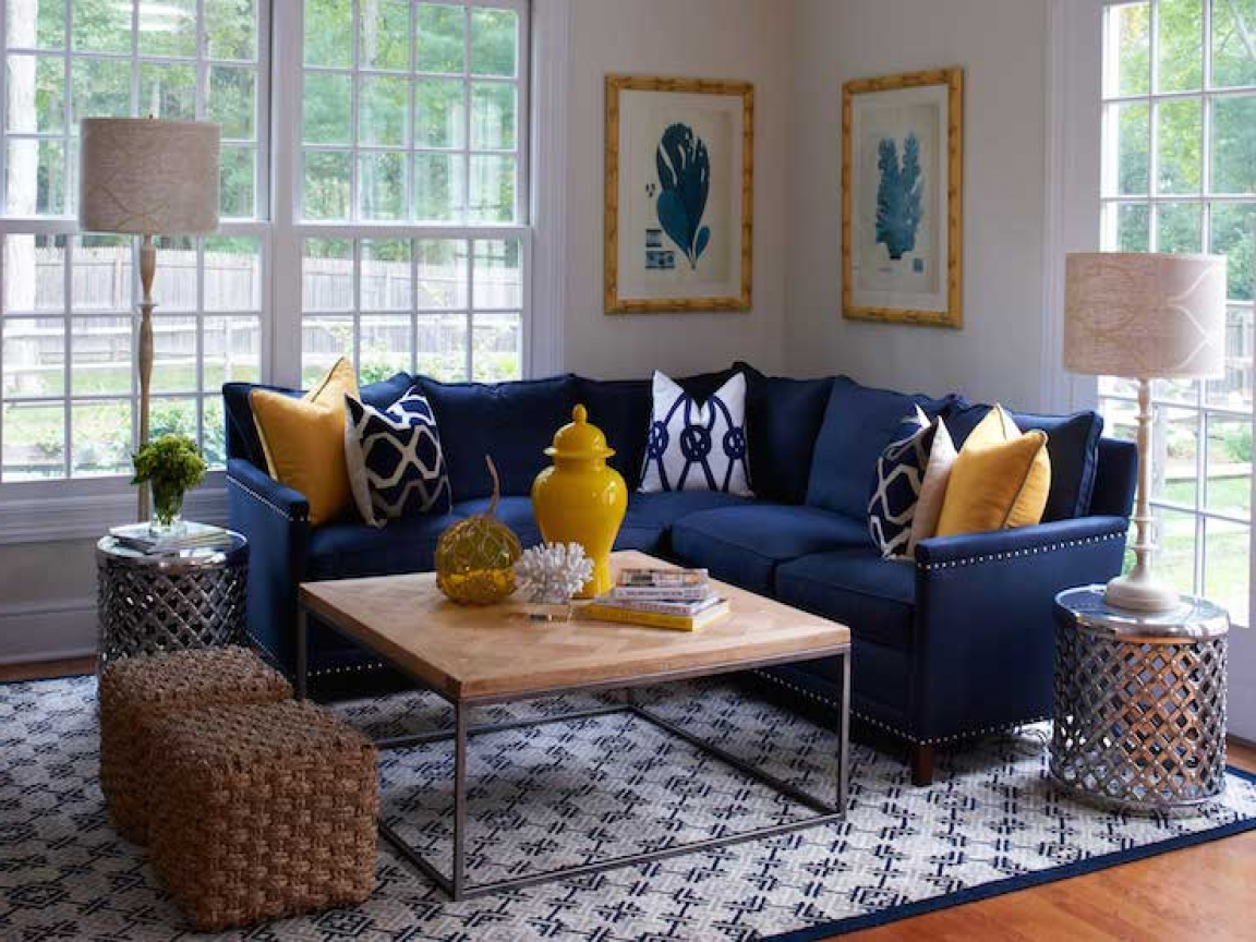 15+ How To Decorate Living Room With Sectional Images ...