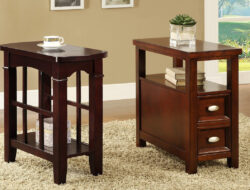 Living room Side Tables Furniture for Small Space Living room