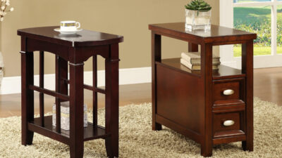Living room Side Tables Furniture for Small Space Living room