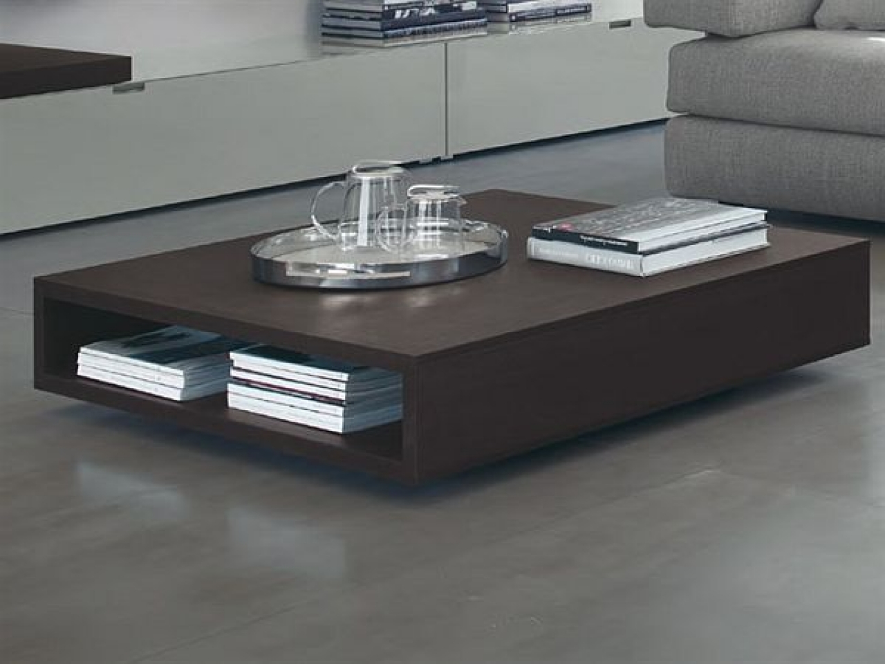 Modern Living Room Coffee Tables Sets