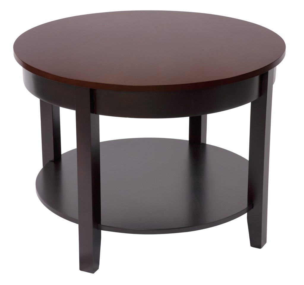 30 Inch Round Coffee Table Collection