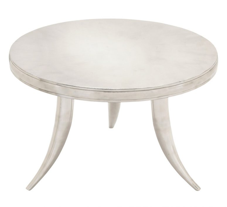 30 Inch Round Coffee Table Collection