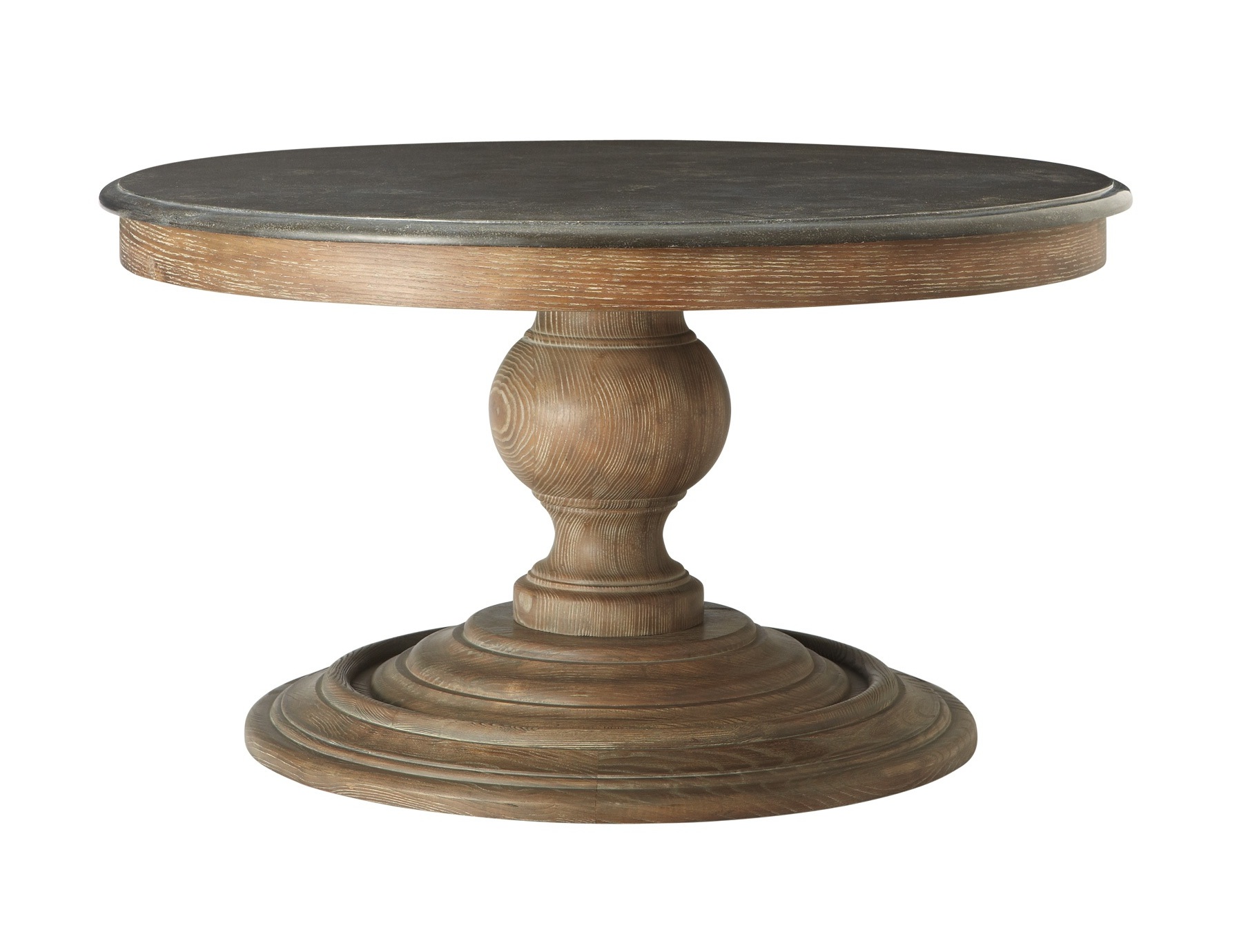 Oslo Onyx 16-inch Round end Table журнальный стол