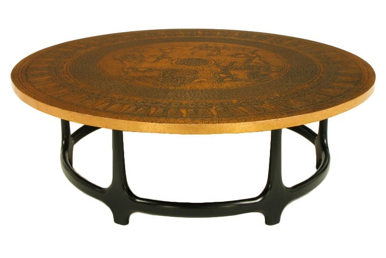 30 Inch Round Coffee Table Collection Roy Home Design