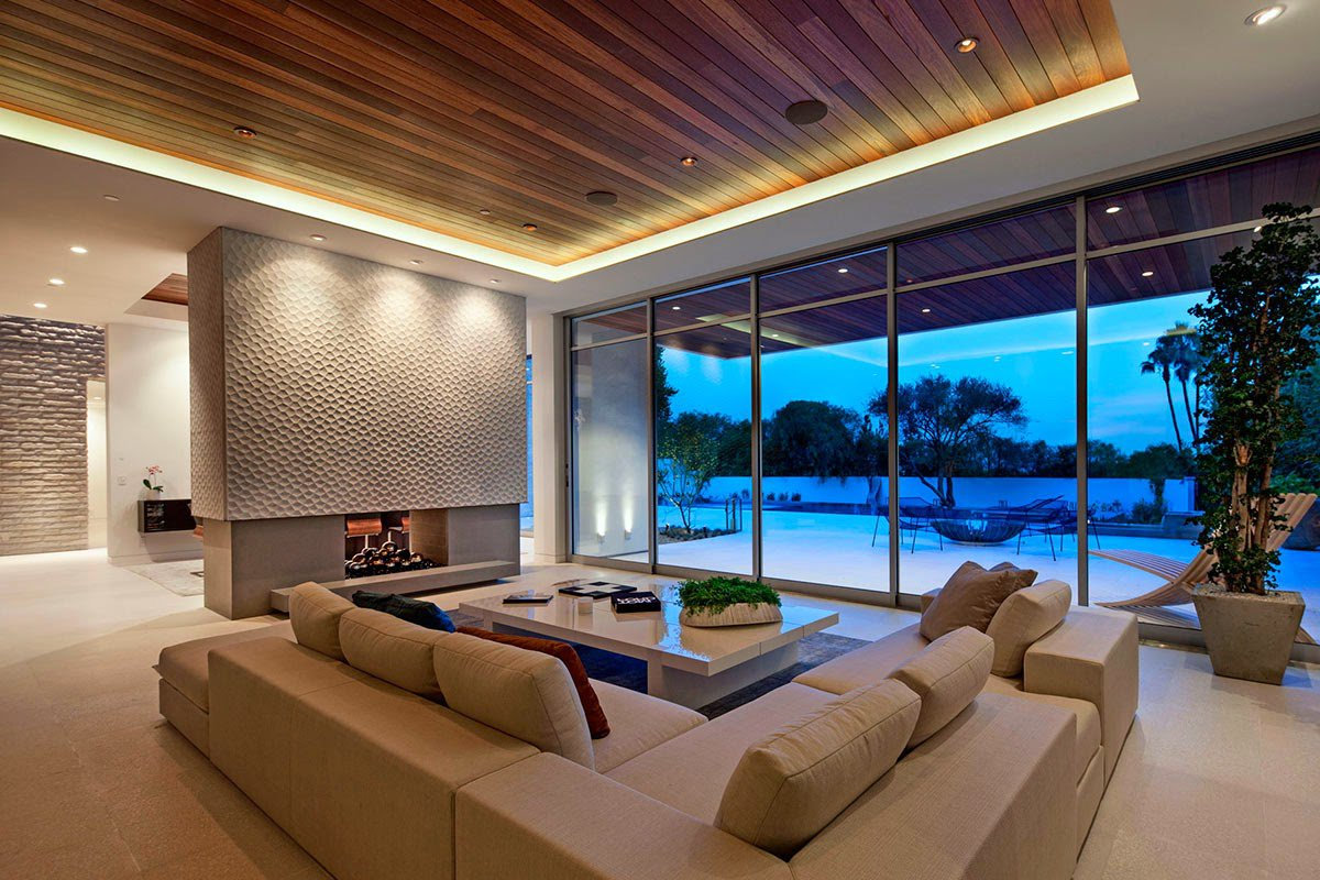 modern living room ceiling lighting ideas