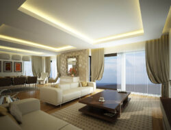 Living Room Lighting Ideas on a Budget