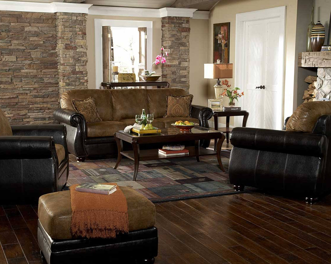 Western Living Room Decor