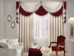 Pictures of Living Room Curtain Ideas
